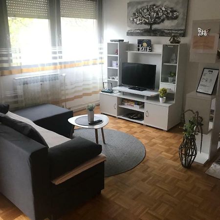 Ferienwohnung Apartman Zagabria Exterior foto