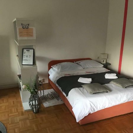 Ferienwohnung Apartman Zagabria Exterior foto
