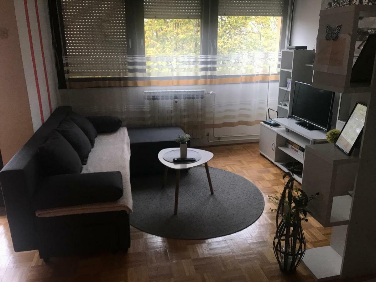 Ferienwohnung Apartman Zagabria Exterior foto