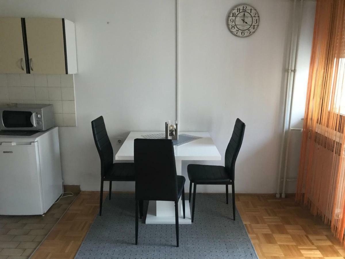 Ferienwohnung Apartman Zagabria Exterior foto