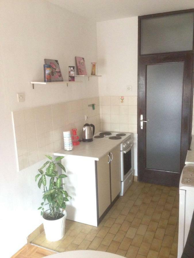 Ferienwohnung Apartman Zagabria Exterior foto